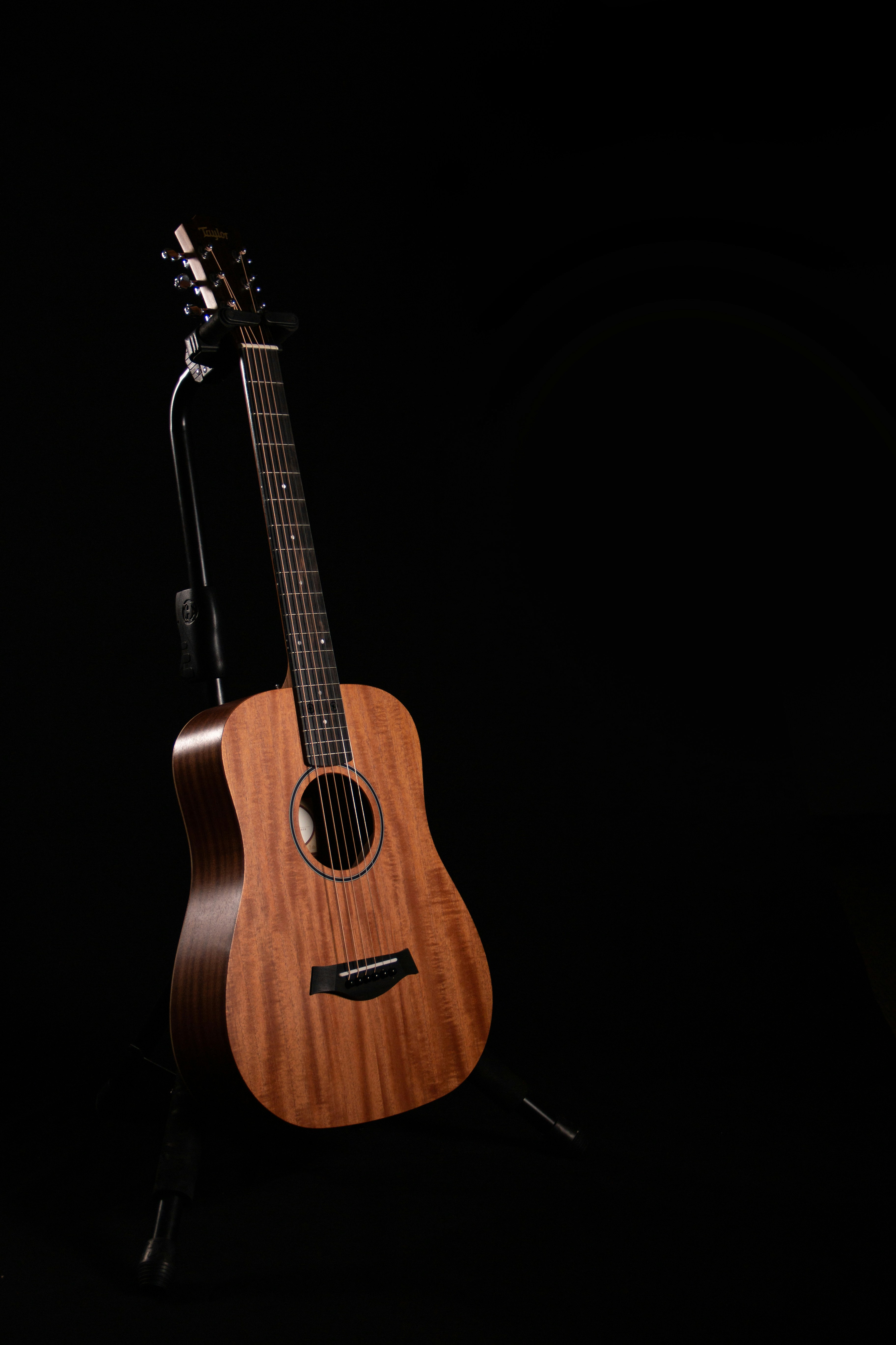 Acoustic guitars